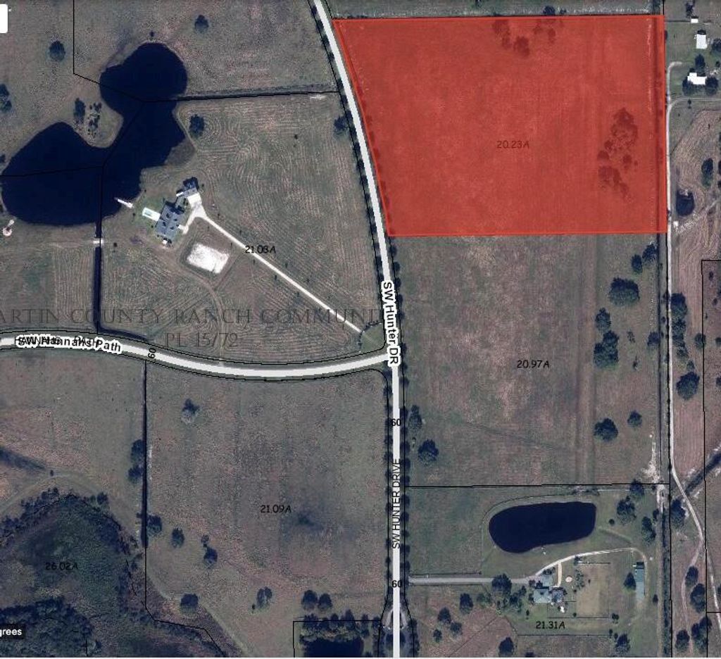 Photo of 3095 SW Hunter Drive Dr, FL 34974 (MLS # R10752081)