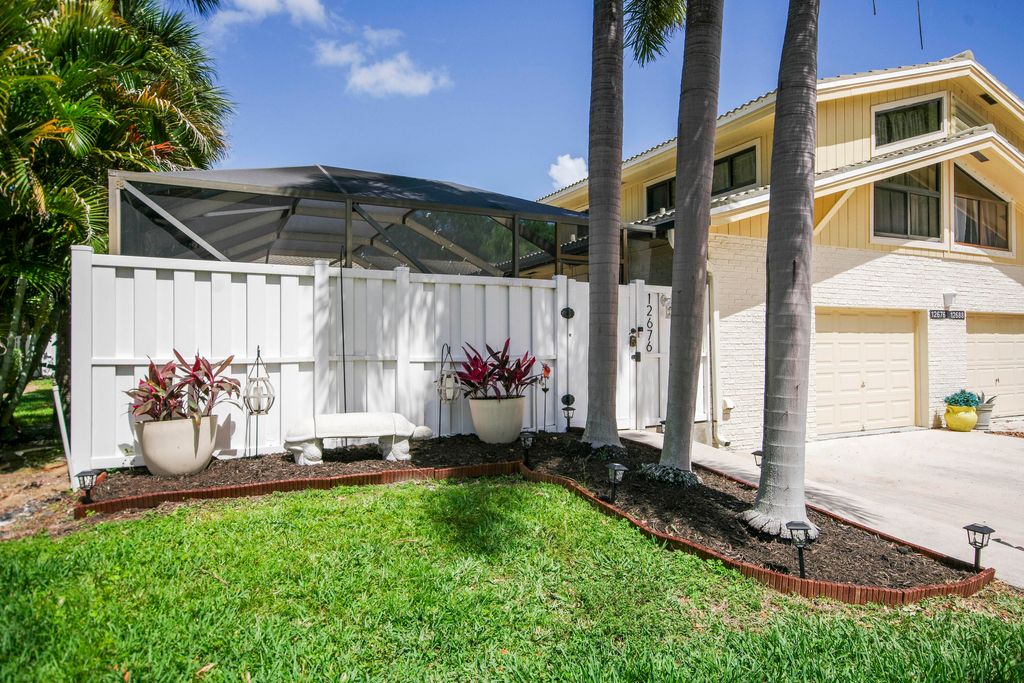 Photo of 12676 Woodmill Drive, Palm Beach Gardens, FL 33418 (MLS # B26025037)
