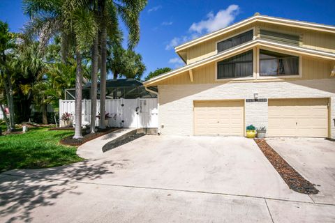 Photo of 12676 Woodmill Drive, Palm Beach Gardens, FL 33418 (MLS # B26025037)