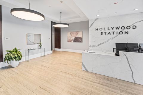 Tiny photo for 140 S Dixie Highway #512, Hollywood, FL 33020 (MLS # B26013006)
