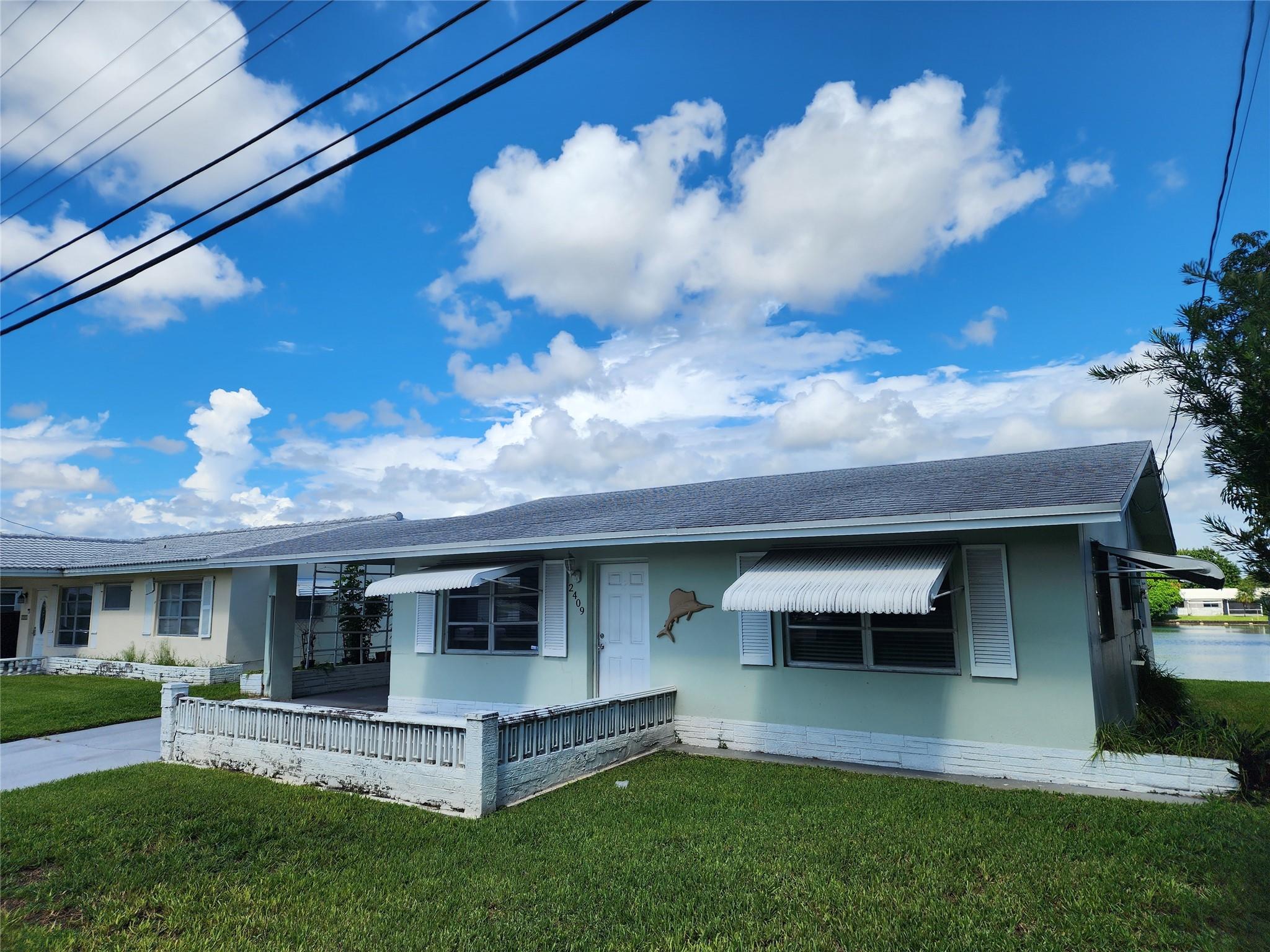 Tamarac Lakes North 2nd S - Residential Lease