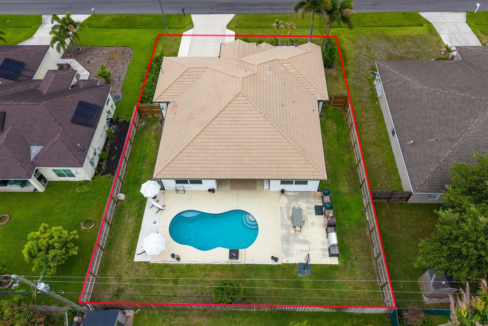 PORT ST LUCIE SECTION 19 - Residential