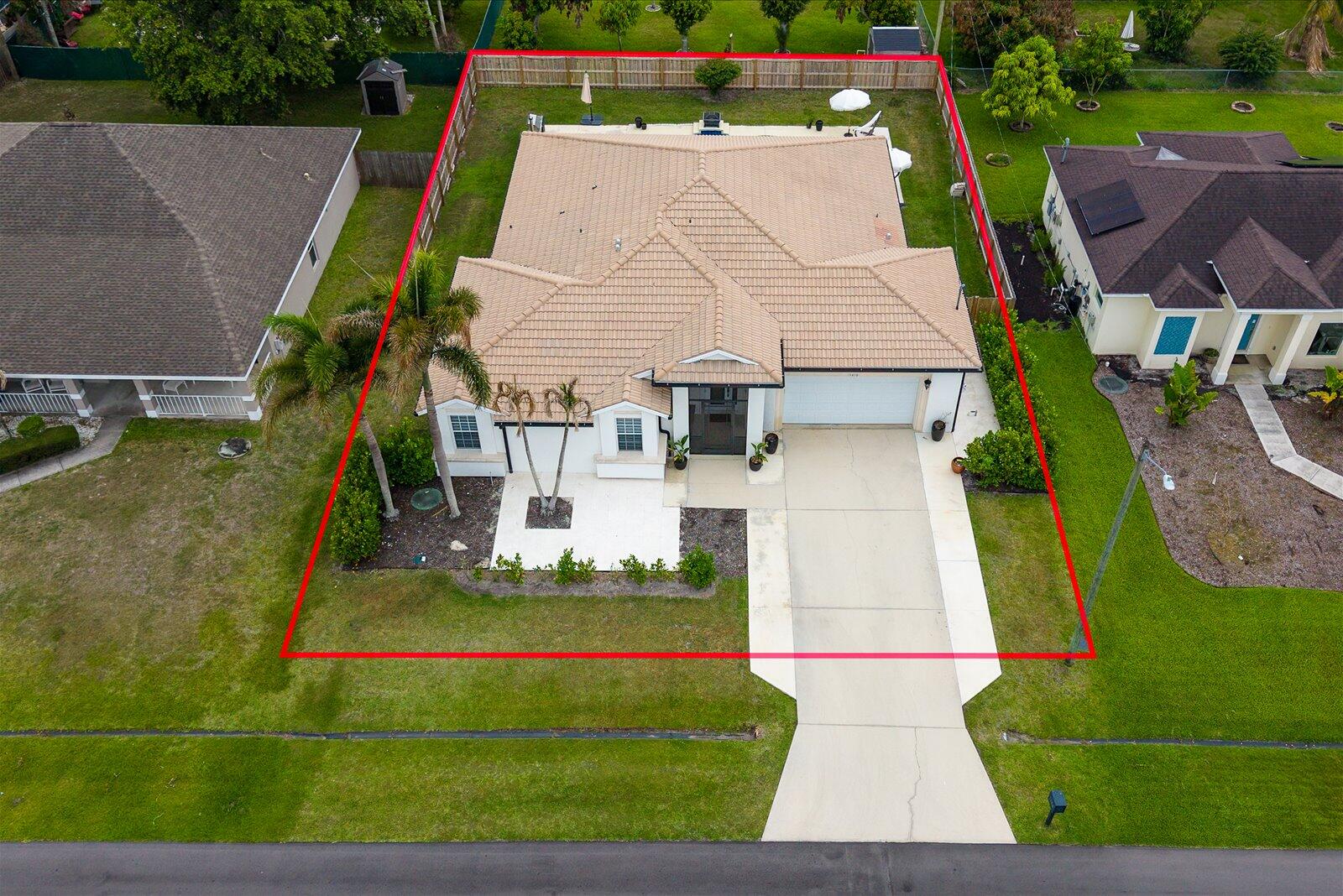 PORT ST LUCIE SECTION 19 - Residential