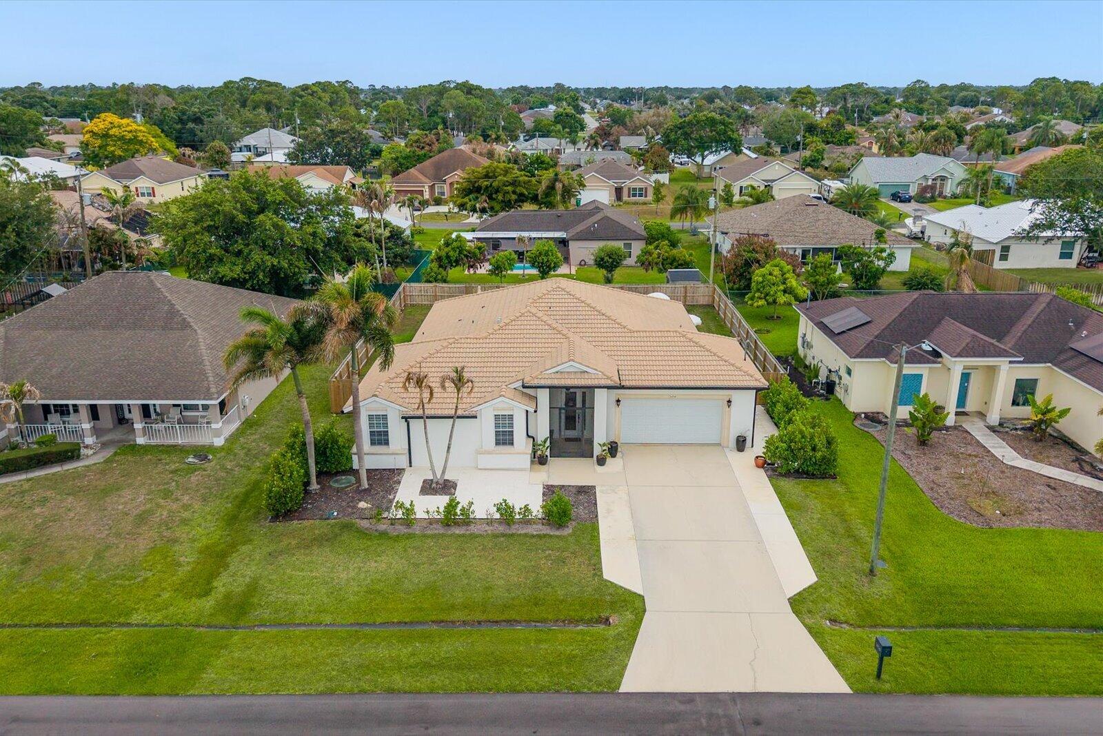 PORT ST LUCIE SECTION 19 - Residential