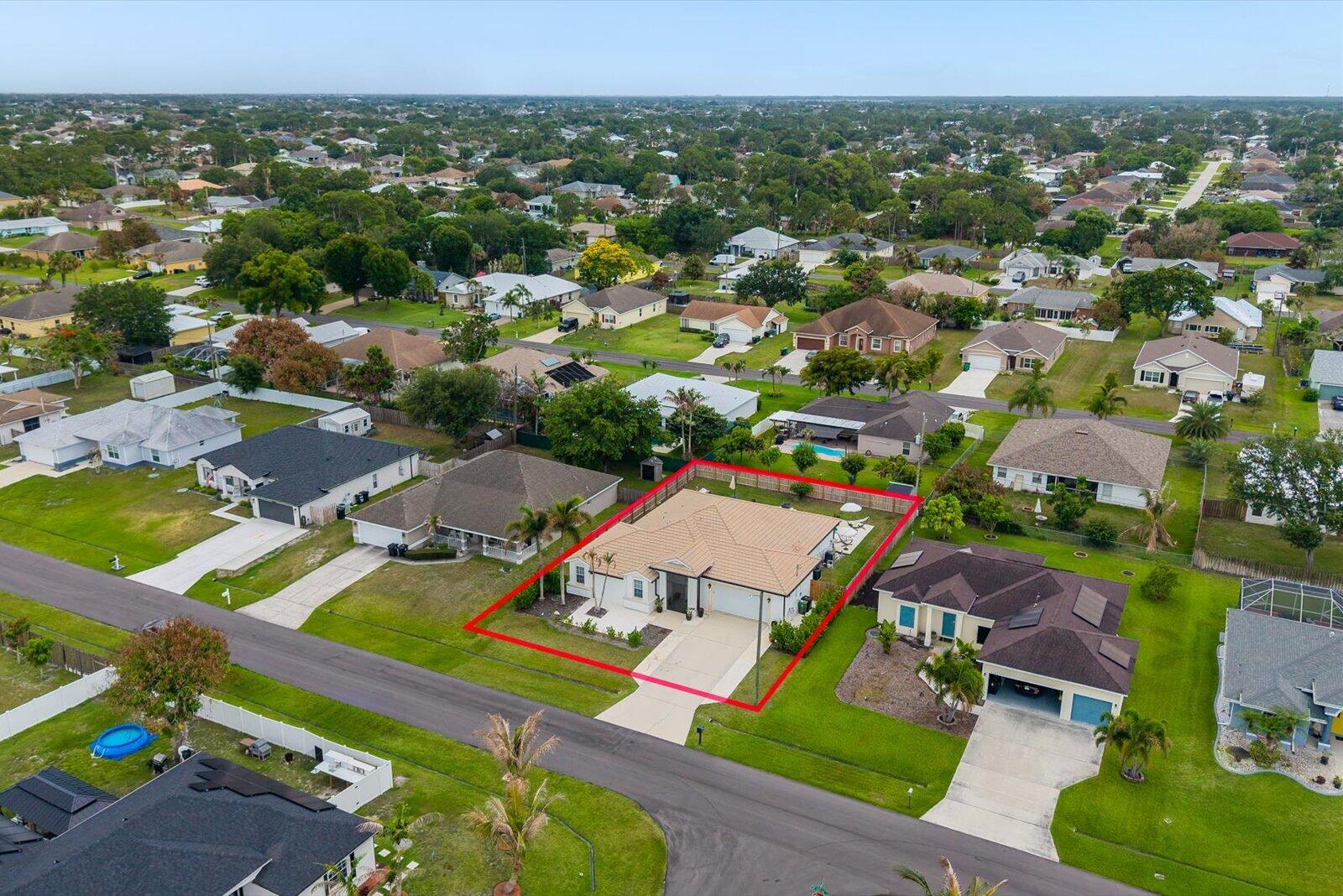 PORT ST LUCIE SECTION 19 - Residential