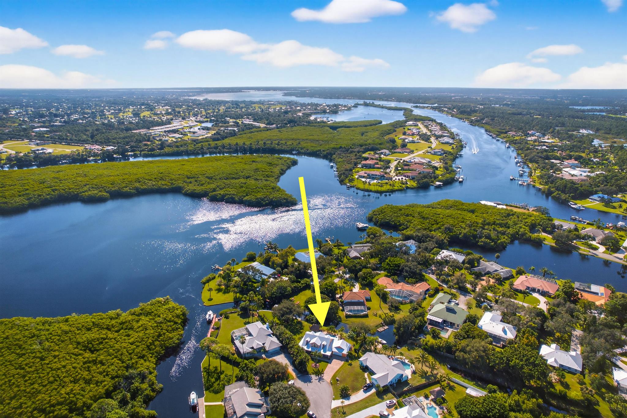 PORTAGE COVE - Residential