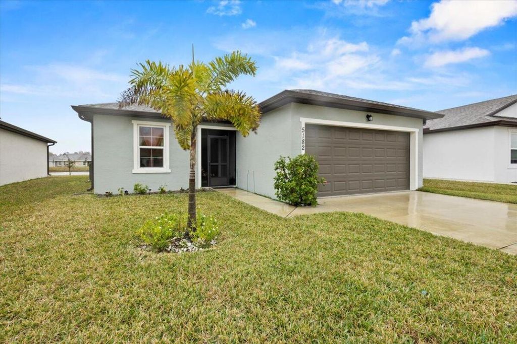 Photo of 5182 Armina Place, Fort Pierce, FL 34951 (MLS # R11150471)