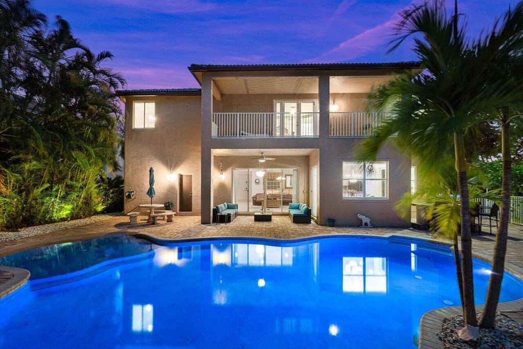 Photo of 7346 Denicola Lane, Lake Worth, FL 33467 (MLS # R11155210)