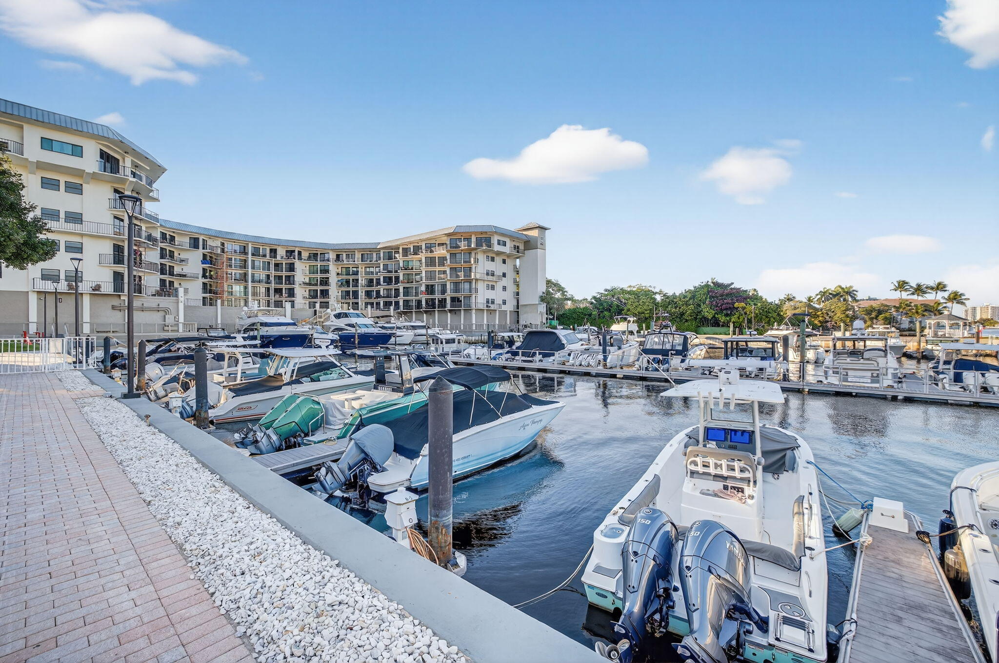 DELRAY HARBOR CLUB CONDO - Residential
