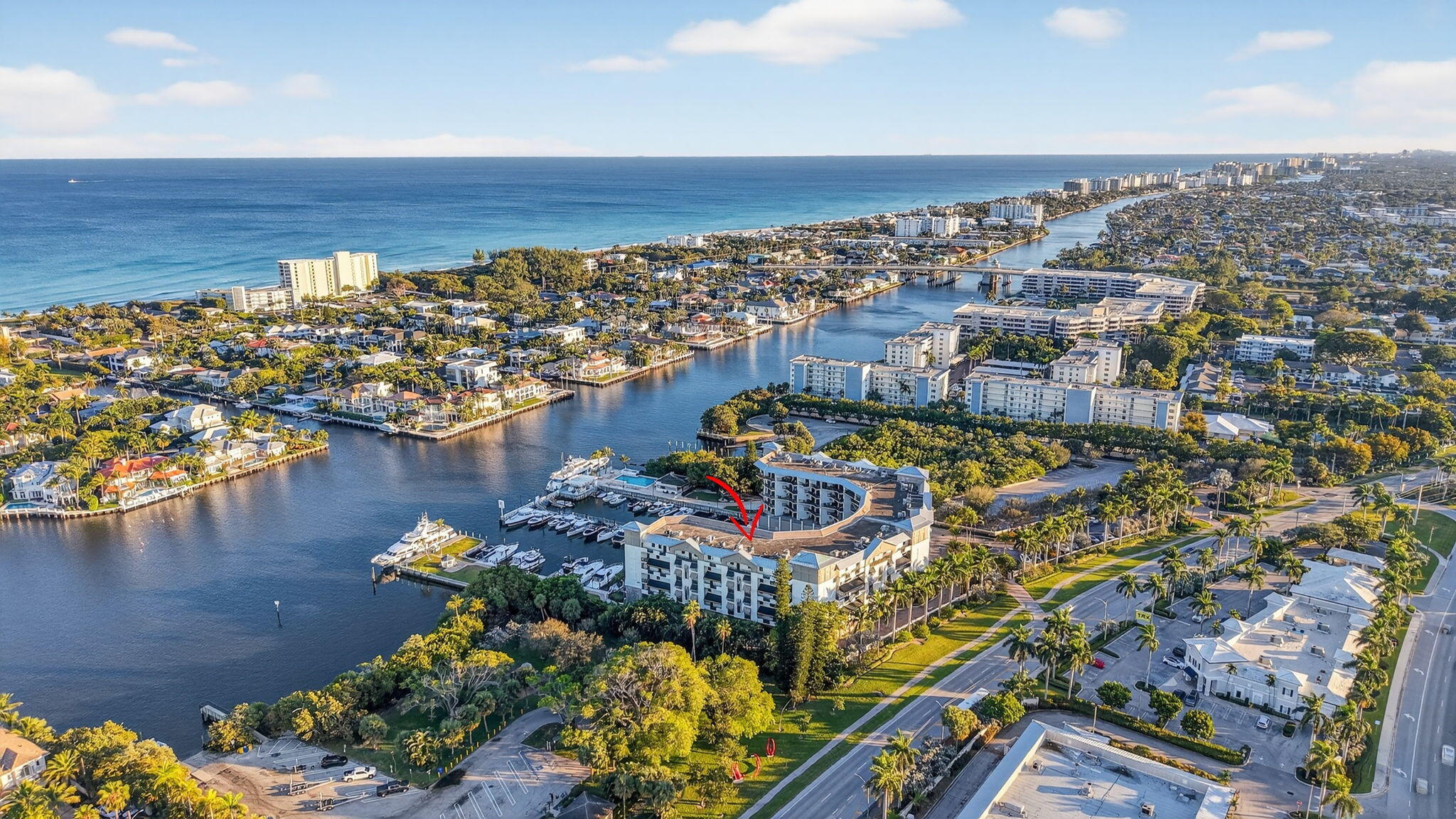 DELRAY HARBOR CLUB CONDO - Residential