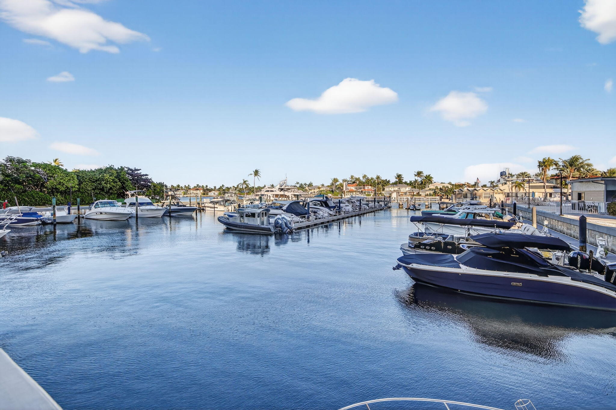 DELRAY HARBOR CLUB CONDO - Residential