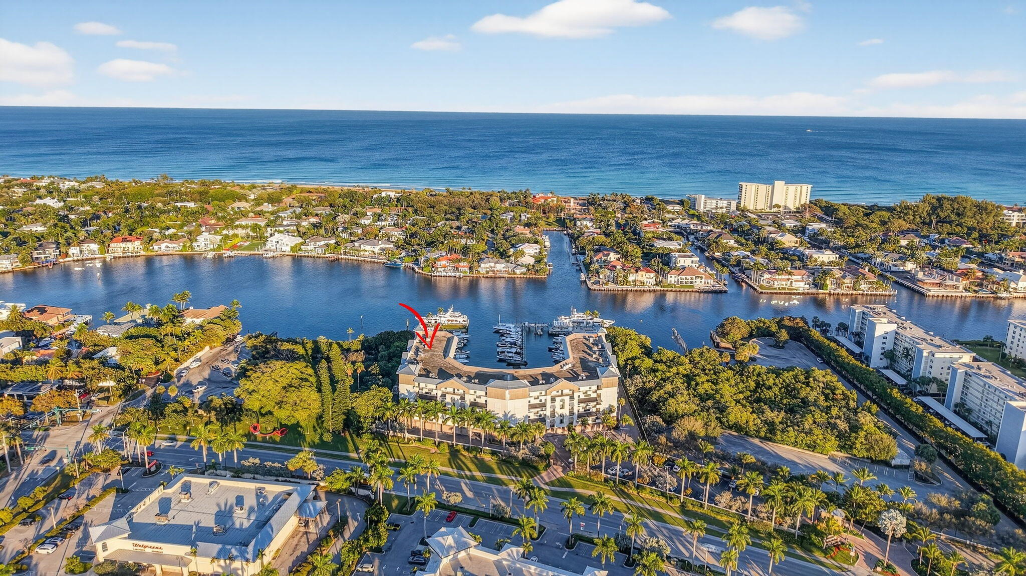DELRAY HARBOR CLUB CONDO - Residential