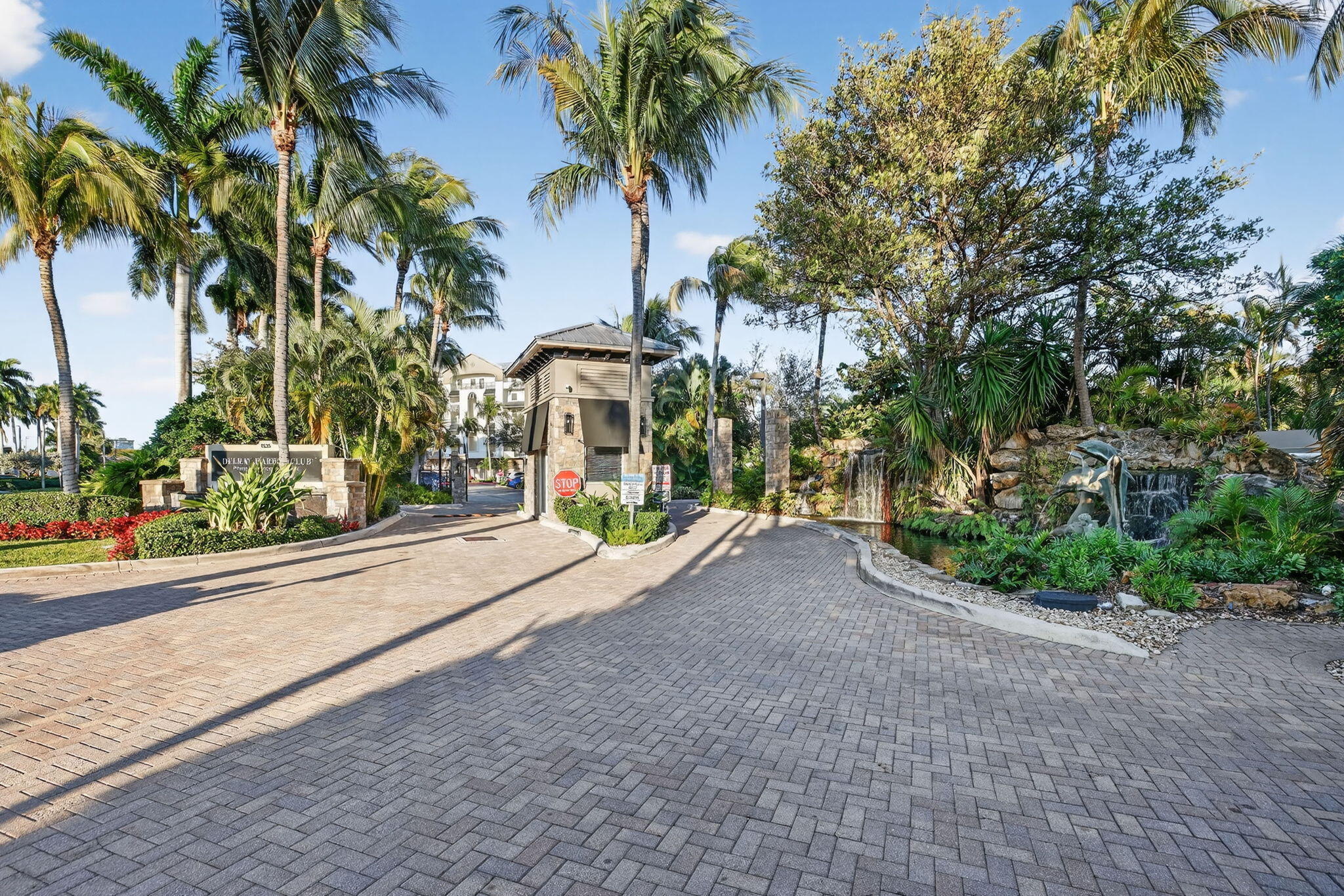 DELRAY HARBOR CLUB CONDO - Residential