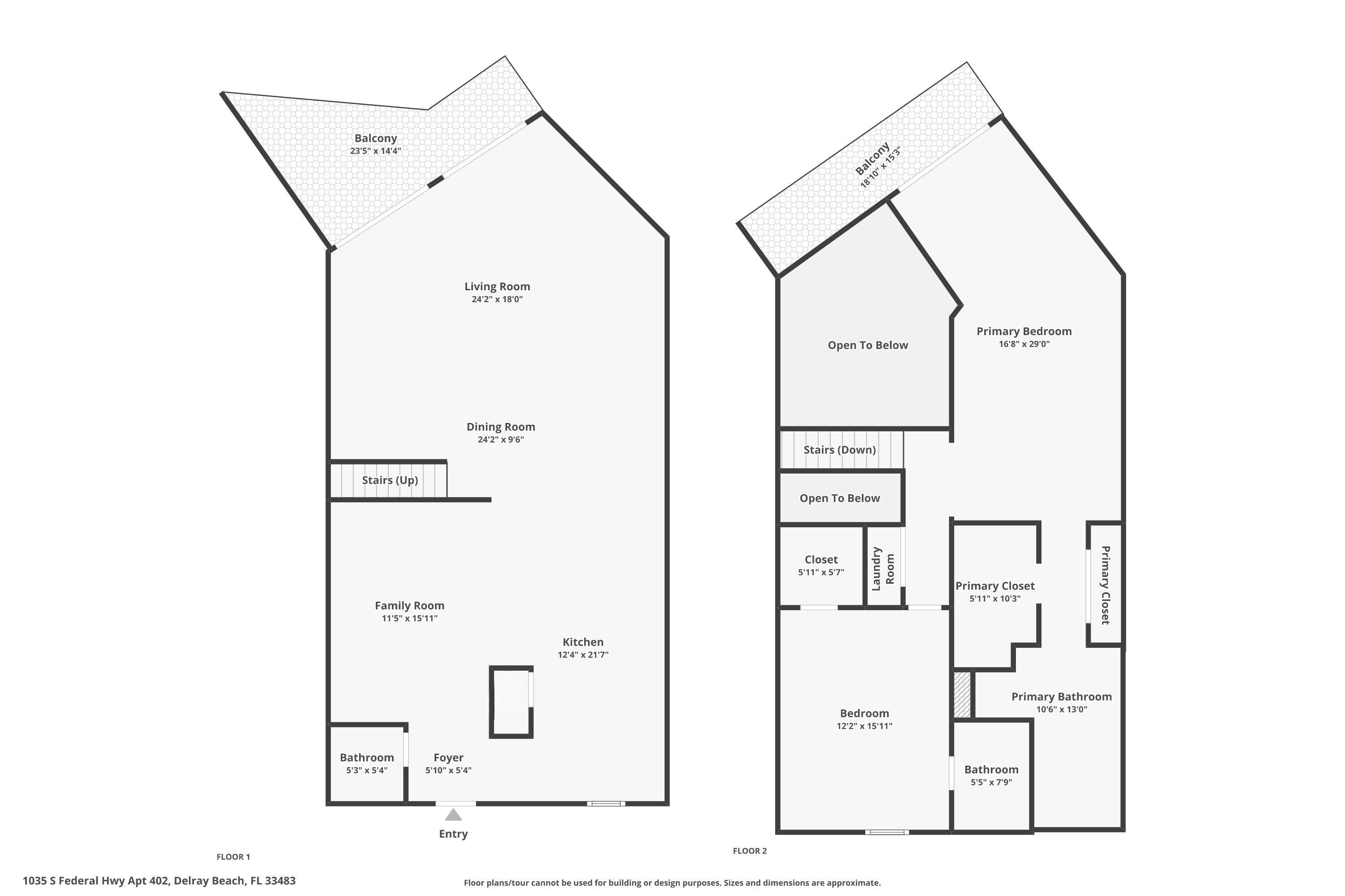 DELRAY HARBOR CLUB CONDO - Residential