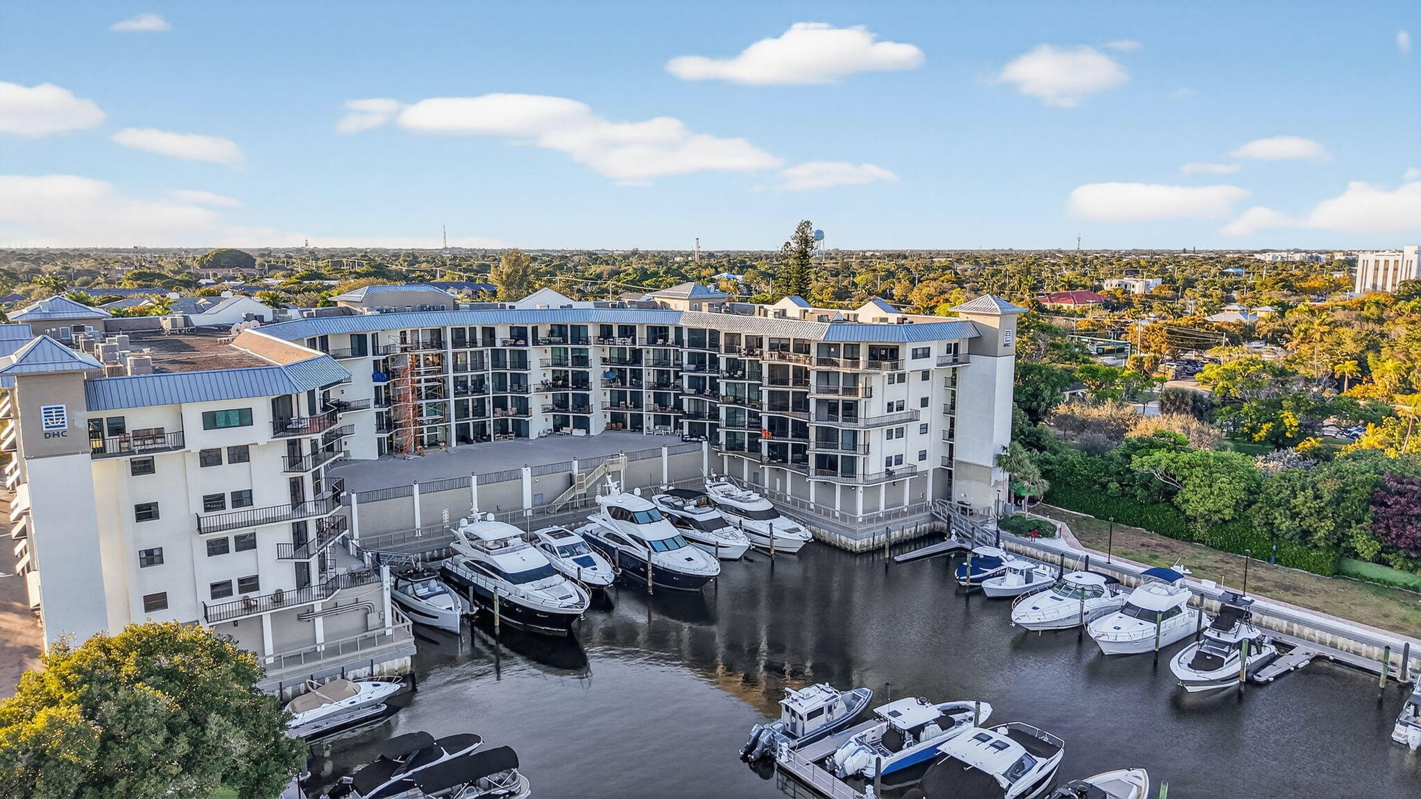 DELRAY HARBOR CLUB CONDO - Residential