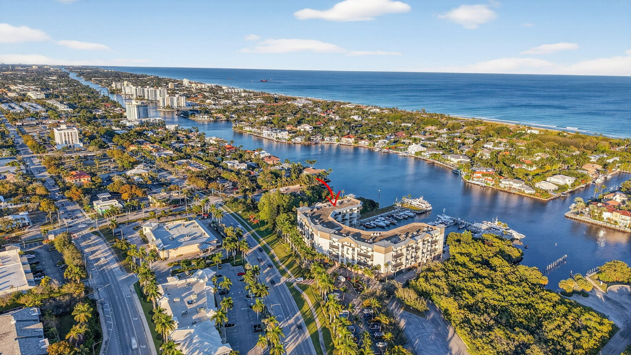 DELRAY HARBOR CLUB CONDO - Residential