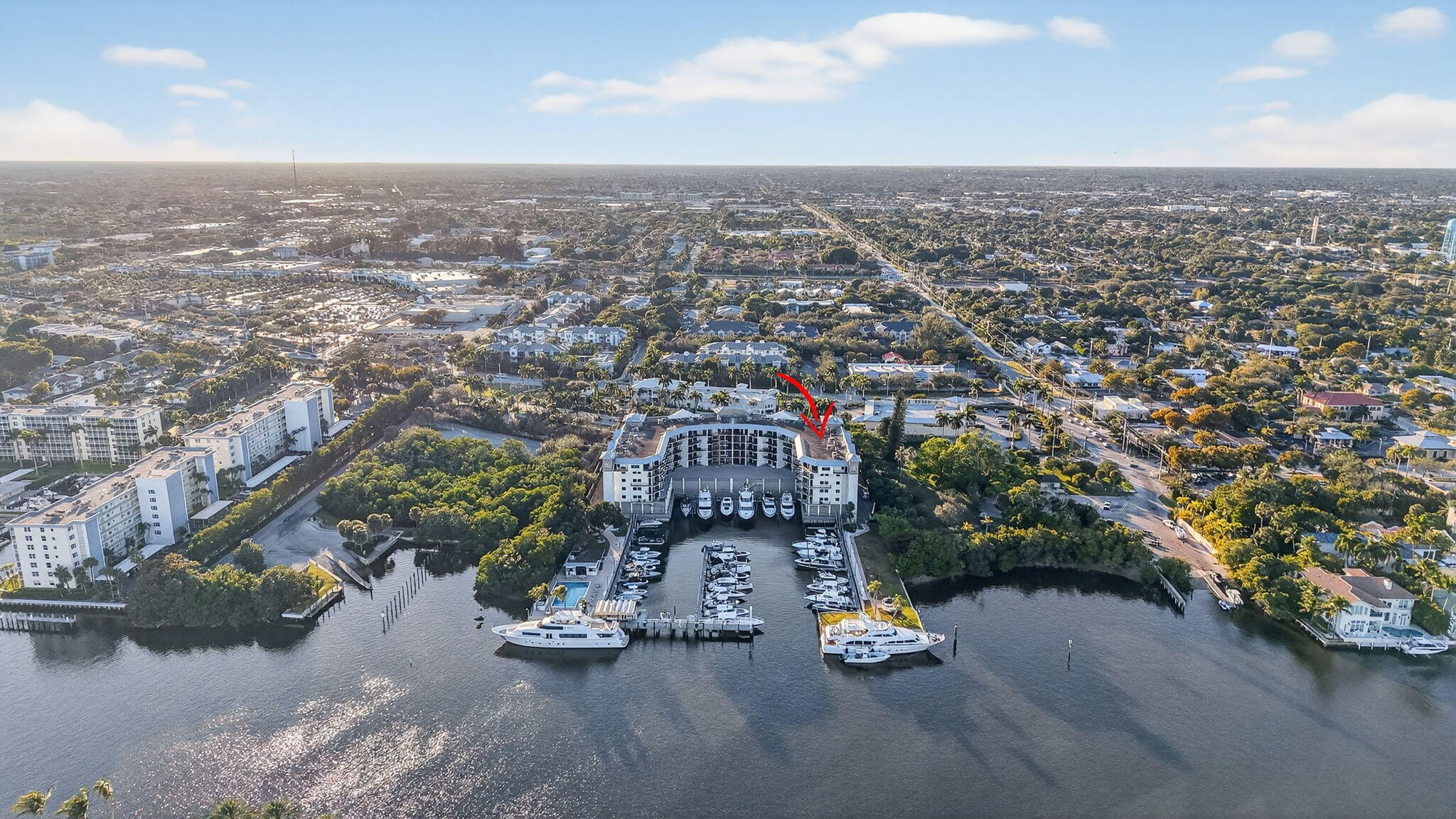 DELRAY HARBOR CLUB CONDO - Residential