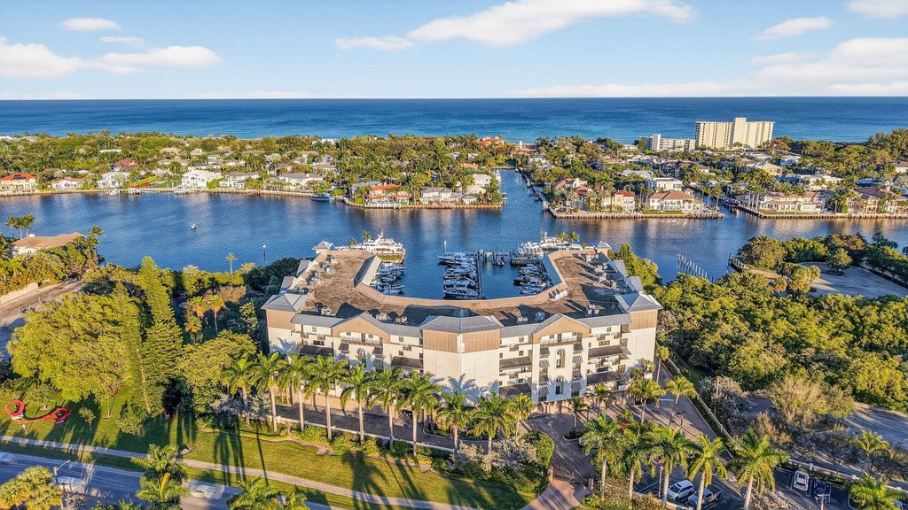 Photo of 1035 S Federal Highway #402, Delray Beach, FL 33483 (MLS # R11160661)