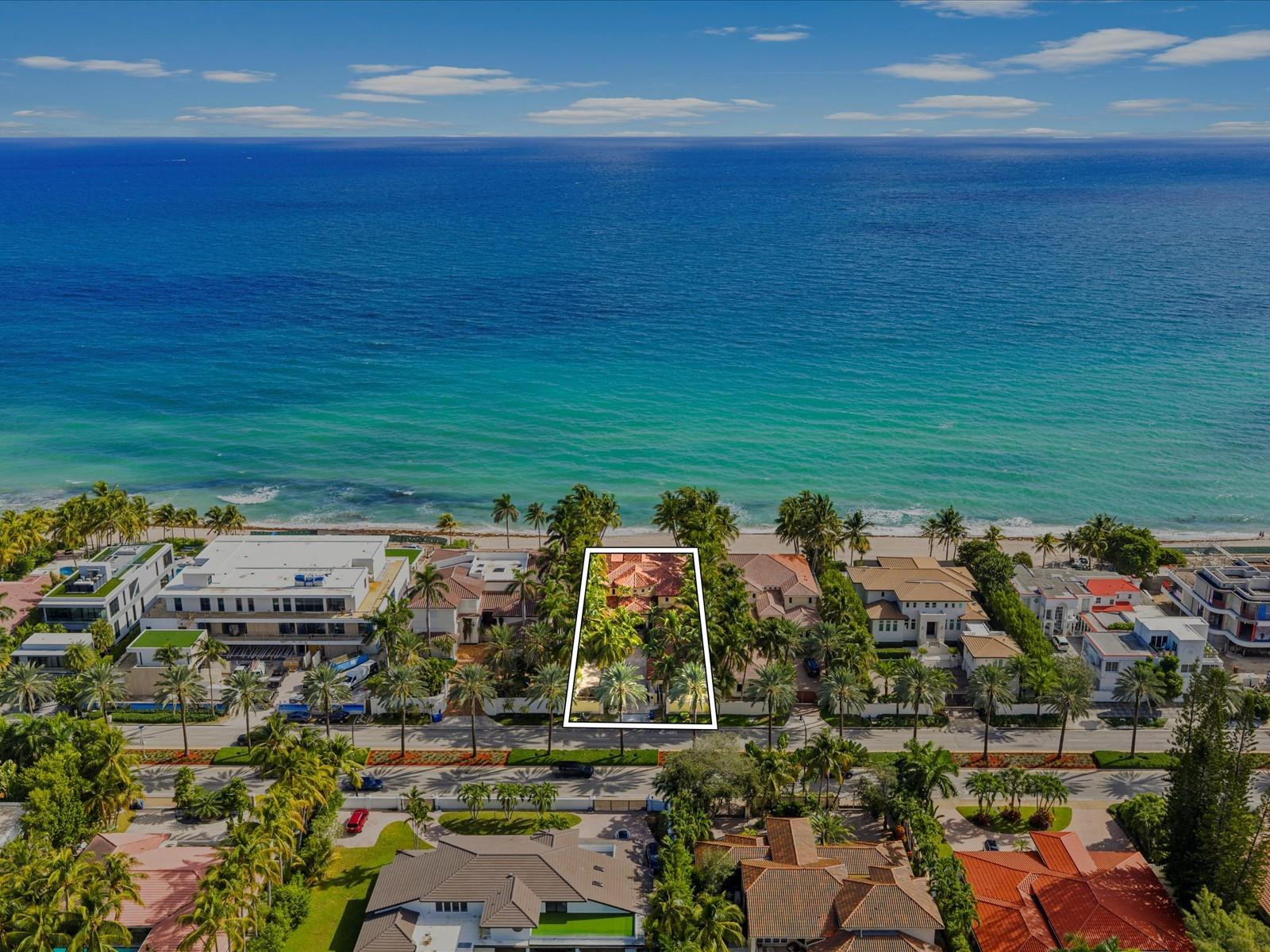 555 Ocean Boulevard, Golden Beach, FL, 33160/$170,000 3 555 Ocean Boulevard