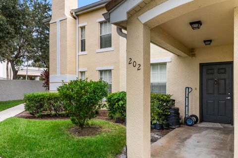 A home in Port St Lucie