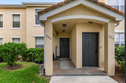 A home in Port St Lucie