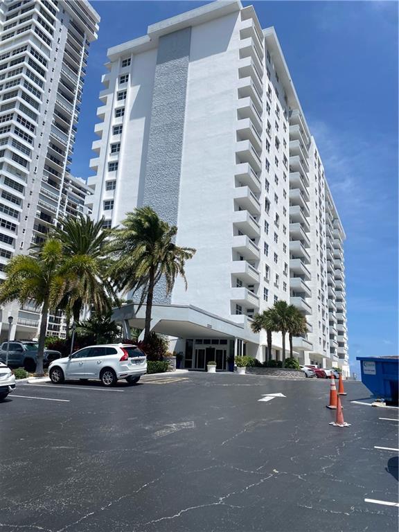 Galt Towers - Residential