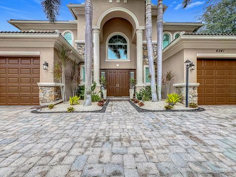 A home in Boca Raton