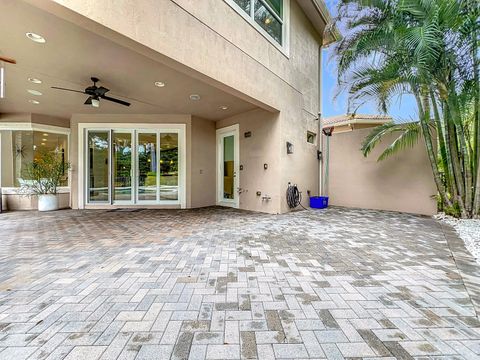 A home in Boca Raton