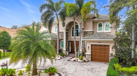 A home in Boca Raton