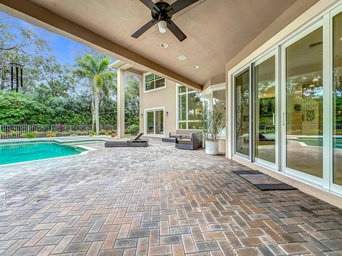 A home in Boca Raton