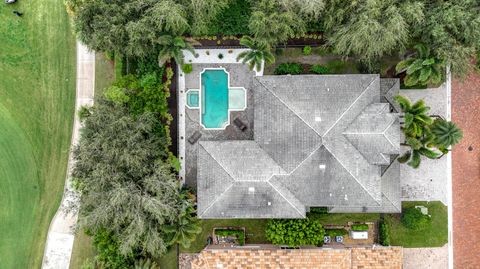 A home in Boca Raton