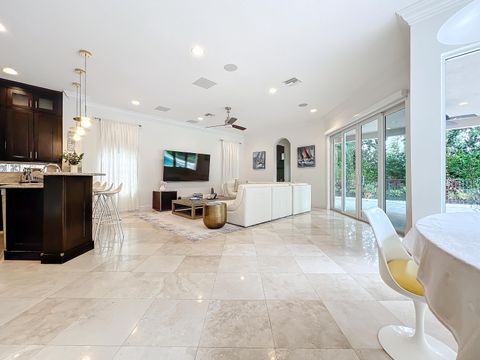 A home in Boca Raton