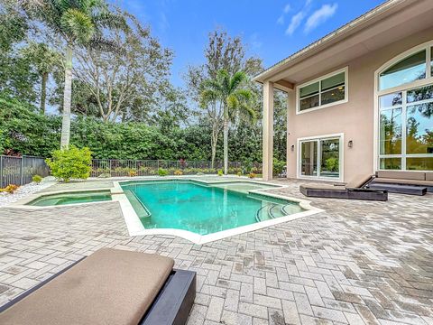 A home in Boca Raton