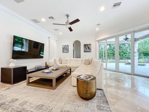 A home in Boca Raton