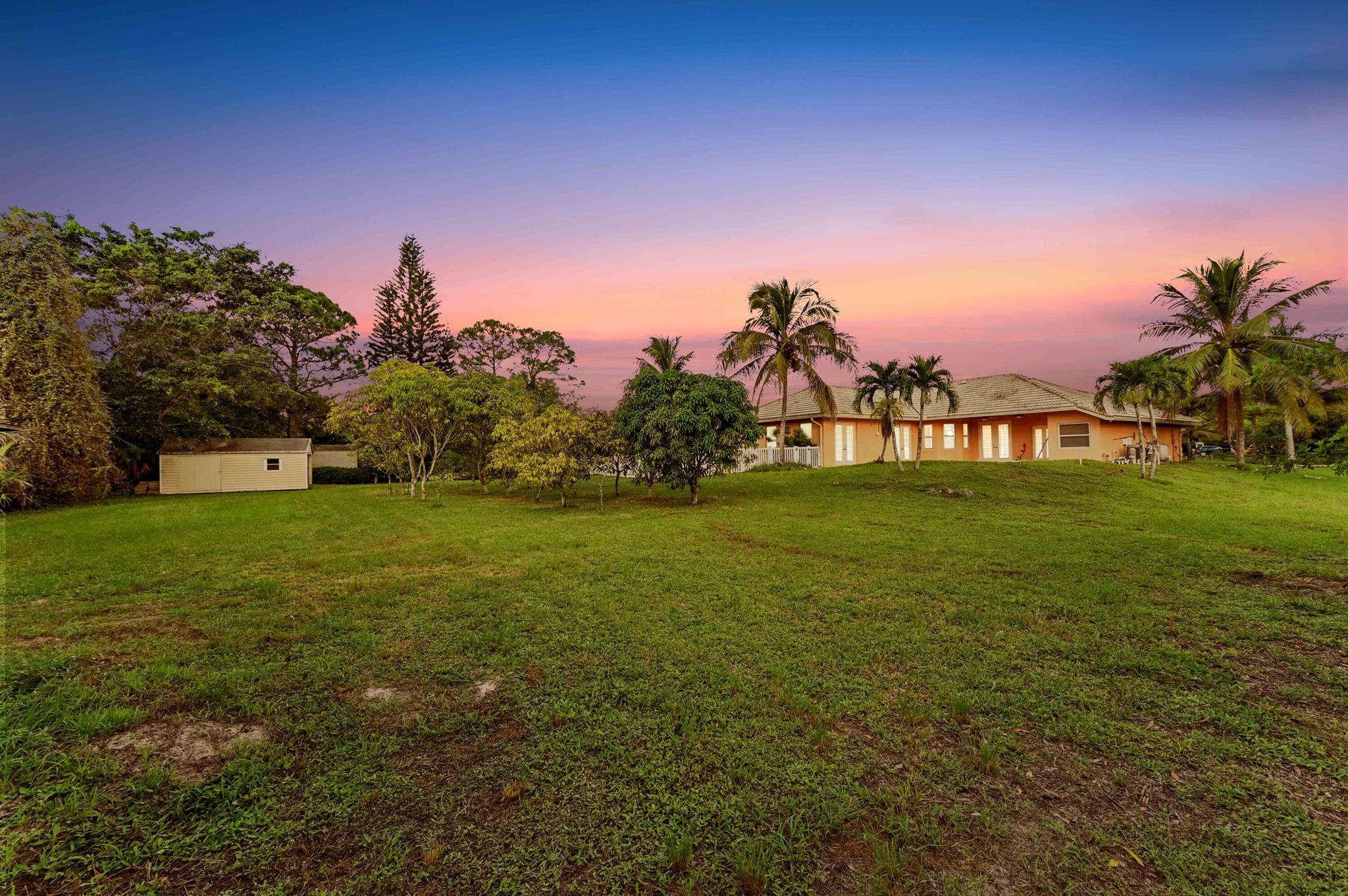 The Acreage - Residential