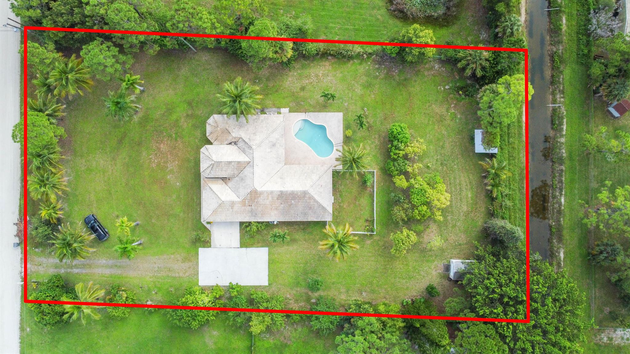 The Acreage - Residential