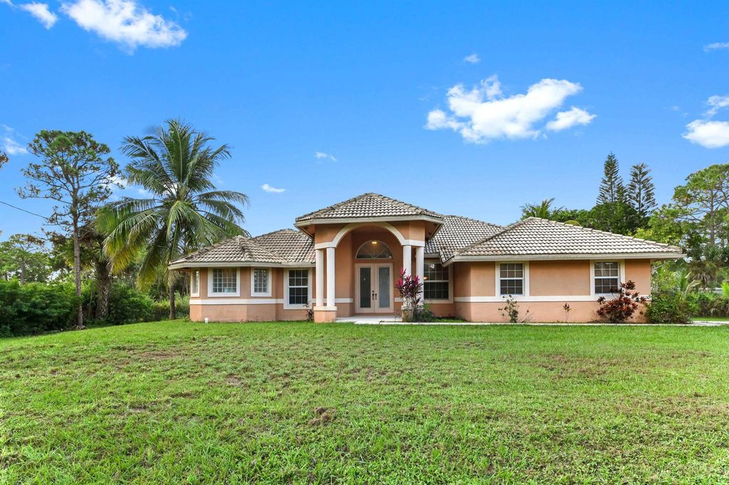 Photo of 11130 66th Street N, West Palm Beach, FL 33412 (MLS # R11134626)