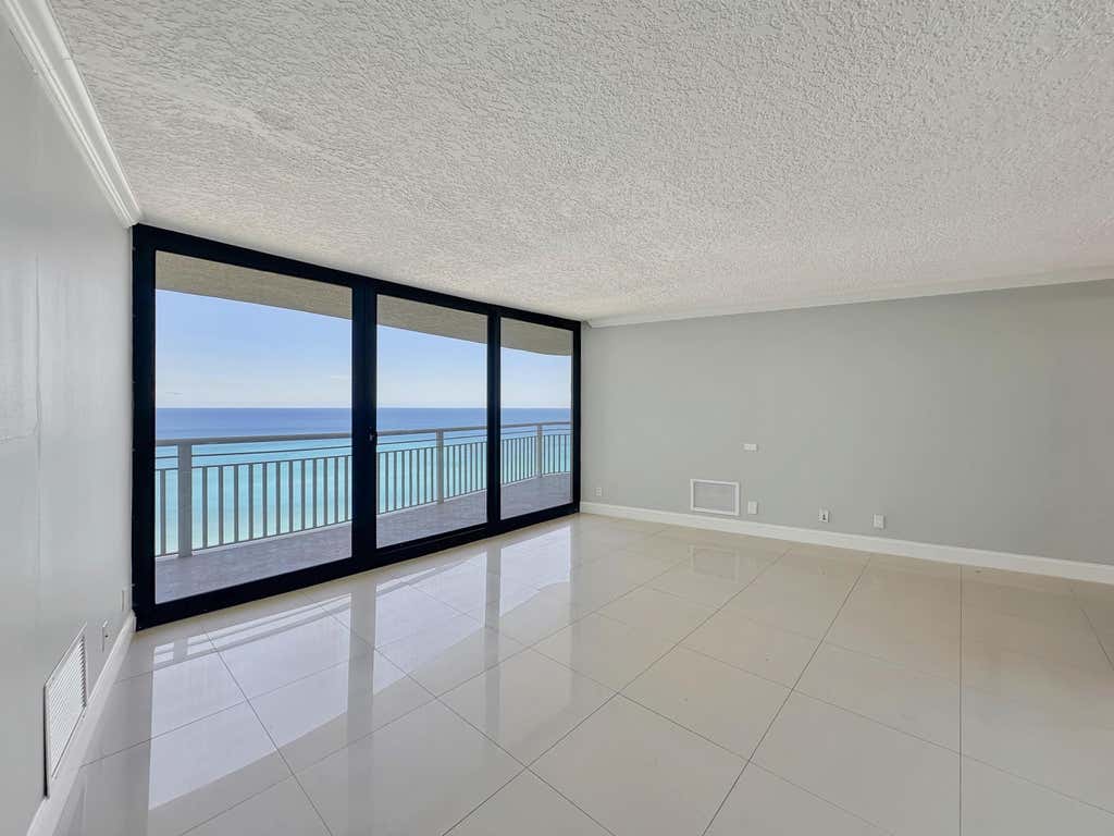 Photo of 3000 N Ocean Drive #23-E, Singer Island, FL 33404 (MLS # R11045029)