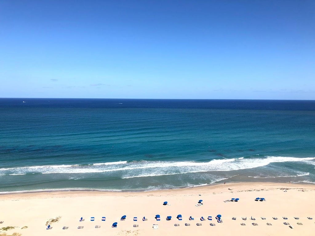 Photo of 3000 N Ocean Drive #23-E, Singer Island, FL 33404 (MLS # R11045029)
