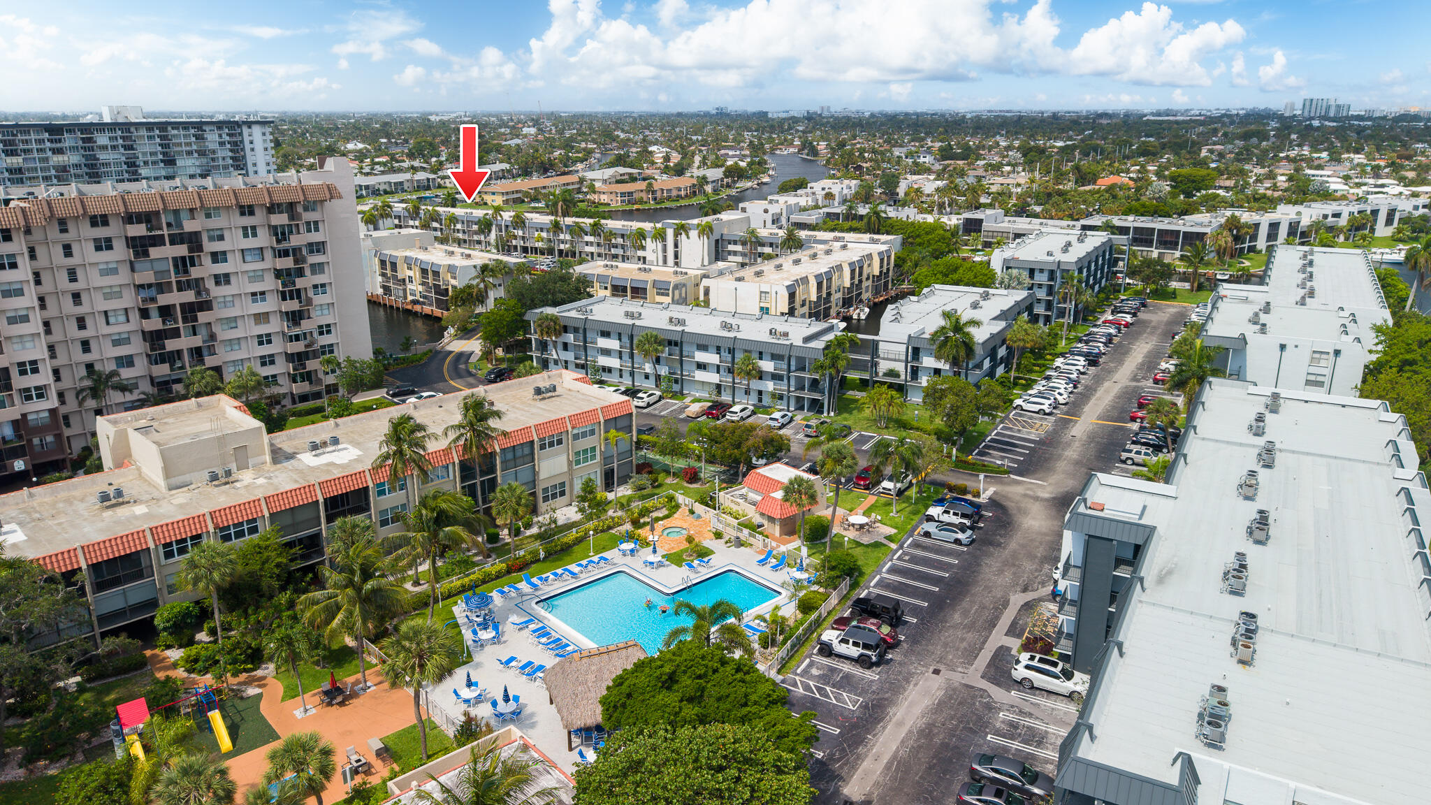 Island Club - Residential