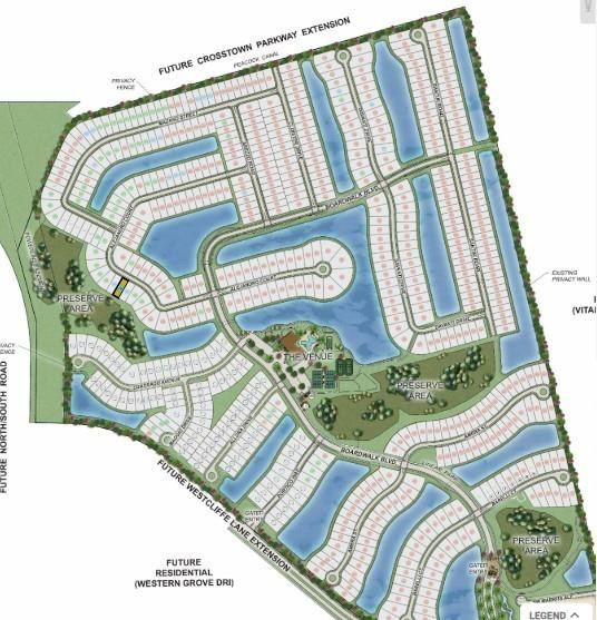 ESPLANADE AT TRADITION - Residential