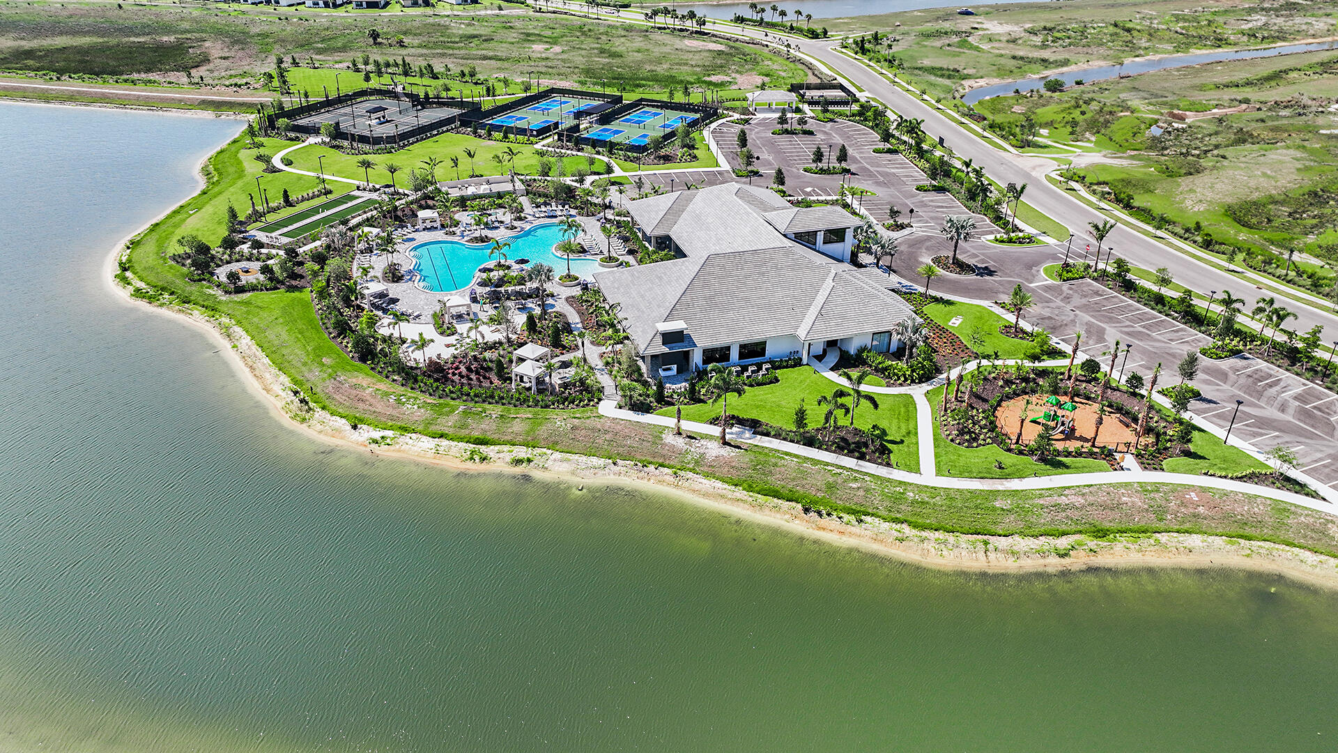 ESPLANADE AT TRADITION - Residential