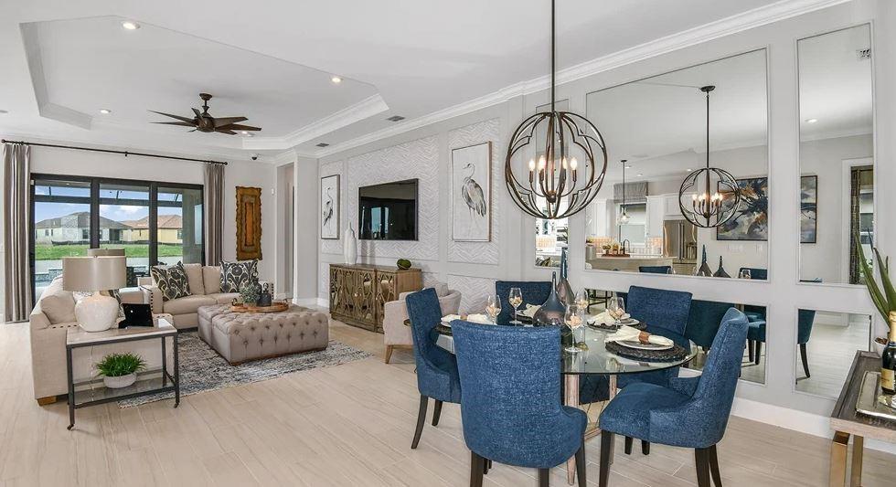 ESPLANADE AT TRADITION - Residential