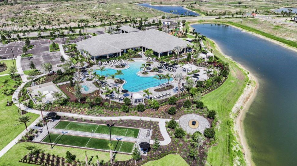 ESPLANADE AT TRADITION - Residential