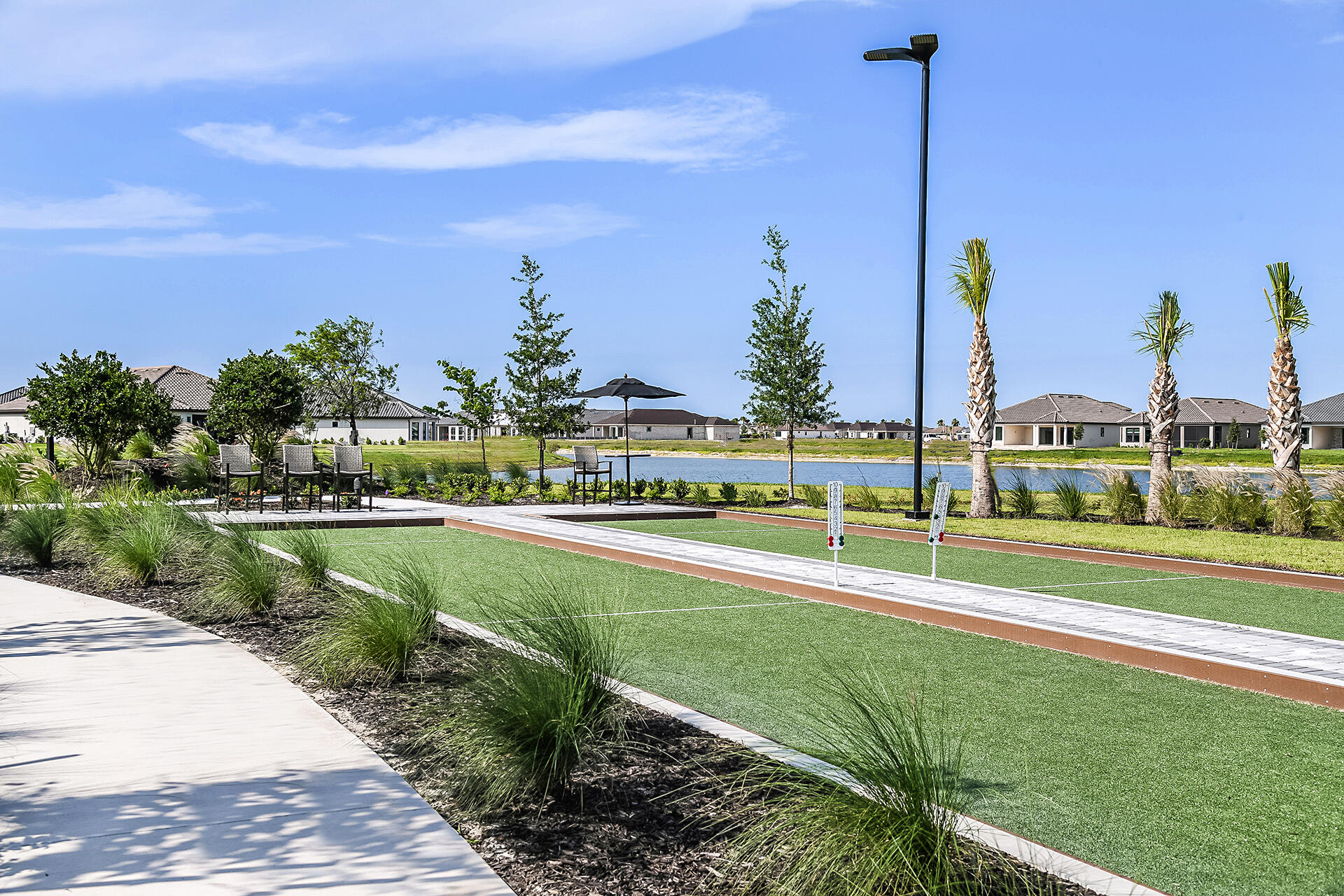 ESPLANADE AT TRADITION - Residential