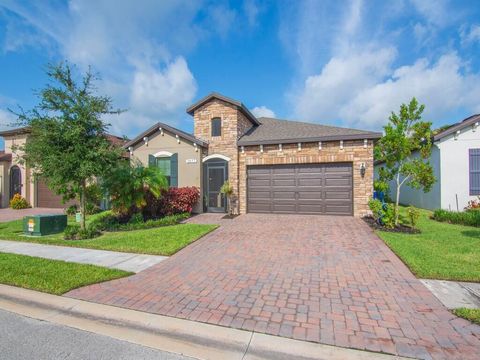 A home in Vero Beach