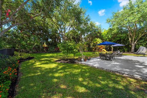 A home in West Palm Beach