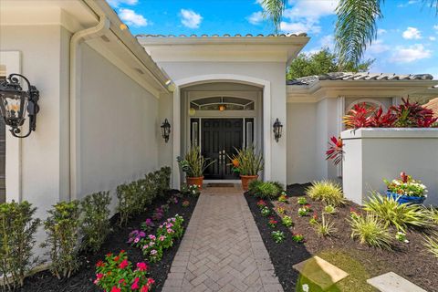 A home in West Palm Beach