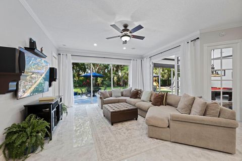 A home in West Palm Beach