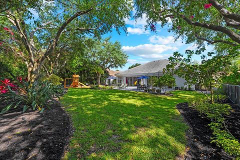 A home in West Palm Beach